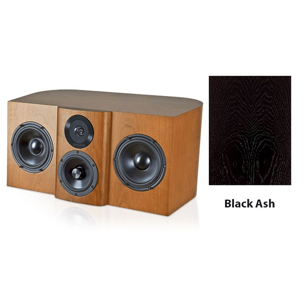 Центральный канал Audio Physic High End Center black ash артикул 141850Si-1