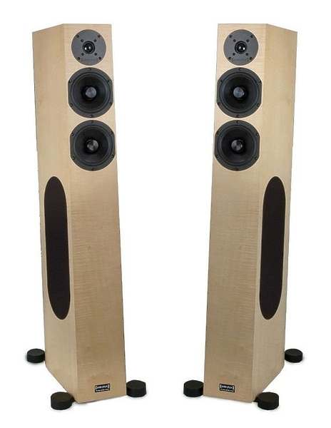 Напольная акустика Audio Physic Scorpio II oak артикул 141821Si-1