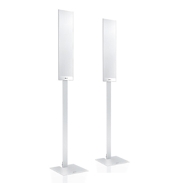 Стойки под акустику KEF T Series Floor Stand silver (SP3748AA) артикул 103744Si-1
