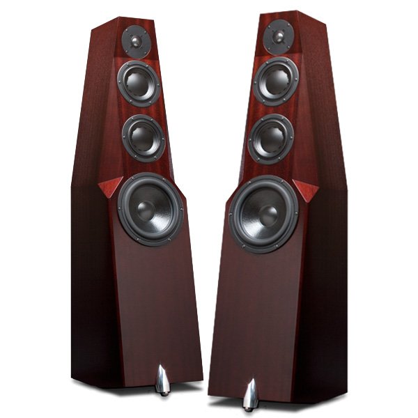 Напольная акустика Totem Acoustic Wind (Mahogany) артикул 148999Si-1