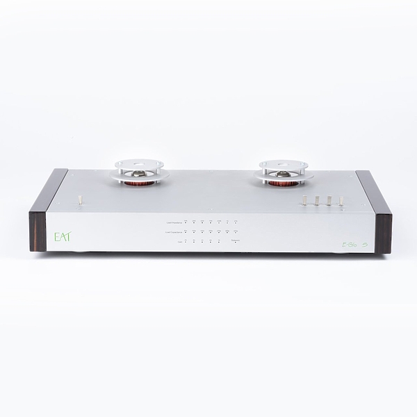 Фонокорректор EAT Glo S high Gloss Piano black Phono Stage артикул 168280Si-1