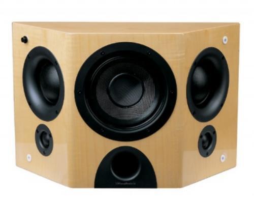 Акустическая система Wharfedale OPUS2 Surround piano black артикул 432910FV-1