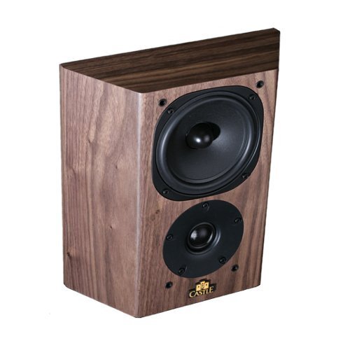 Акустическая система Castle Lincoln SR1 walnut артикул 448486FV-1