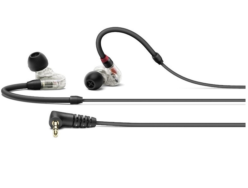Наушники Sennheiser IE 100 PRO clear артикул 248048Si-1