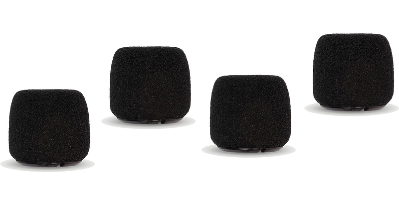 Ветрозащита Shure ACVO4WS-B аксес артикул 283757Si-1