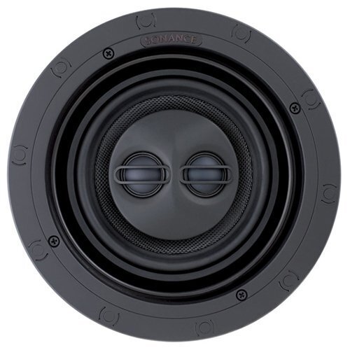 Встраиваемая акустика Sonance VP66R SST/SUR (VISUAL PERFORMANCE MEDIUM ROUND SST/SUR) артикул 103214Si-1