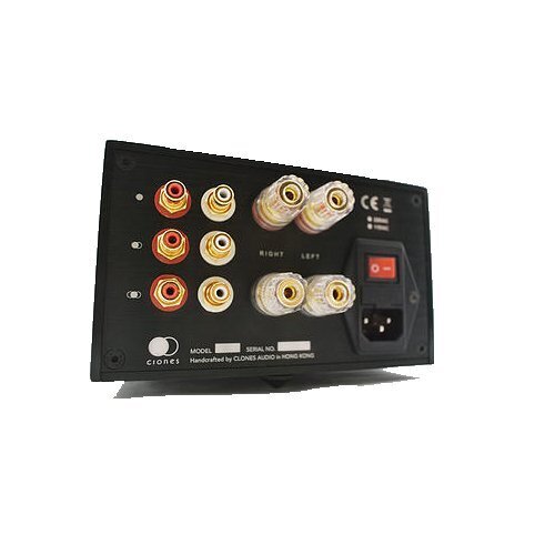 Интегральный стереоусилитель Clones Audio 25iR артикул 133343Si-1 фото 5