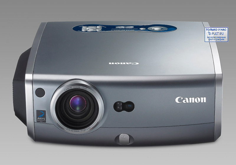 Проектор Canon XEED WUX10 Mark II артикул 356126FV-1 фото 7
