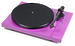 Проигрыватель винила Pro-Ject DEBUT CARBON (DC) (OM10) purple