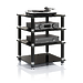 Подставка под аппаратуру NorStone Stabbl HiFi black satin