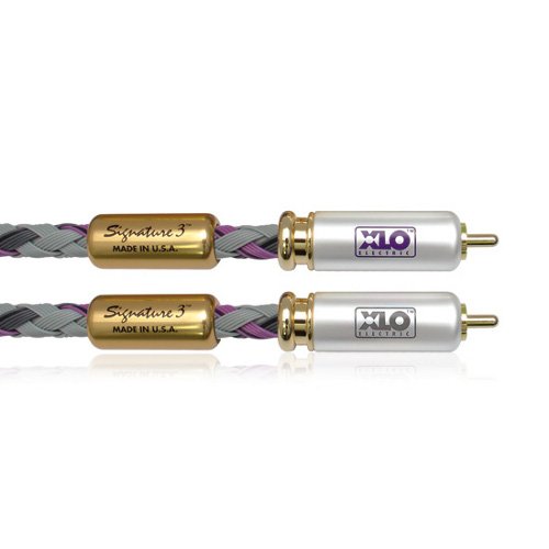 Кабель межблочный аудио XLO S3-1 0.5M артикул 116882FV-1