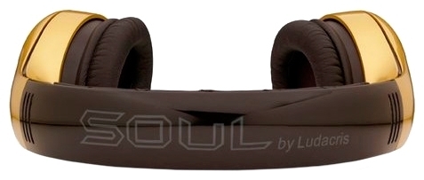 Наушники Soul Electronics SL300 артикул 121915Si-1 фото 5
