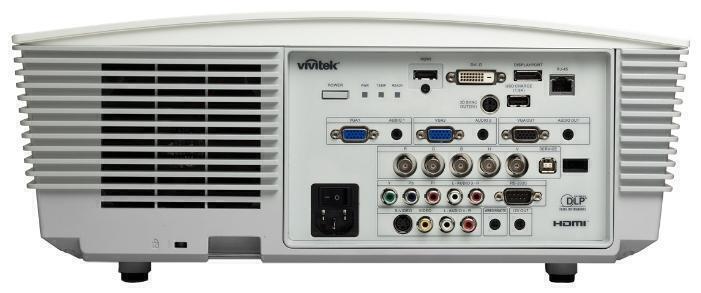 Vivitek D5110W артикул 405321-1 фото 3