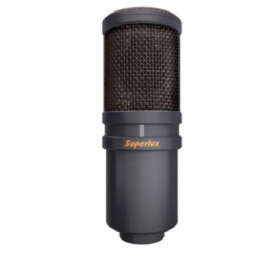 Микрофон Superlux E205 артикул 243490Si-1