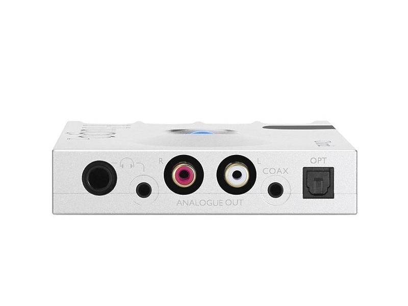 Усилитель для наушников Chord Electronics Hugo 2 silver артикул 171225Si-1 фото 7