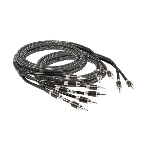 Кабель акустический Goldkabel Executive LS440 KRYO Bi-Wire 2,5m артикул 249680Si-1