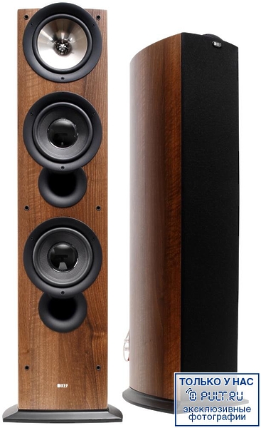Напольная акустика KEF iQ90-BA артикул 400865FV-1 фото 3