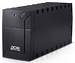 Блок бесперебойного питания Powercom Raptor RPT-1000AP Black