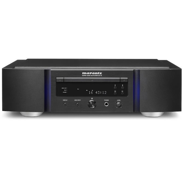 CD проигрыватель Marantz SA10S1 black артикул 157427Si-1 в интернет-магазине «HiFiRussia»