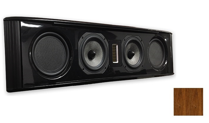 Настенная акустика Legacy Audio Silhouette Center walnut артикул 219926Si-1