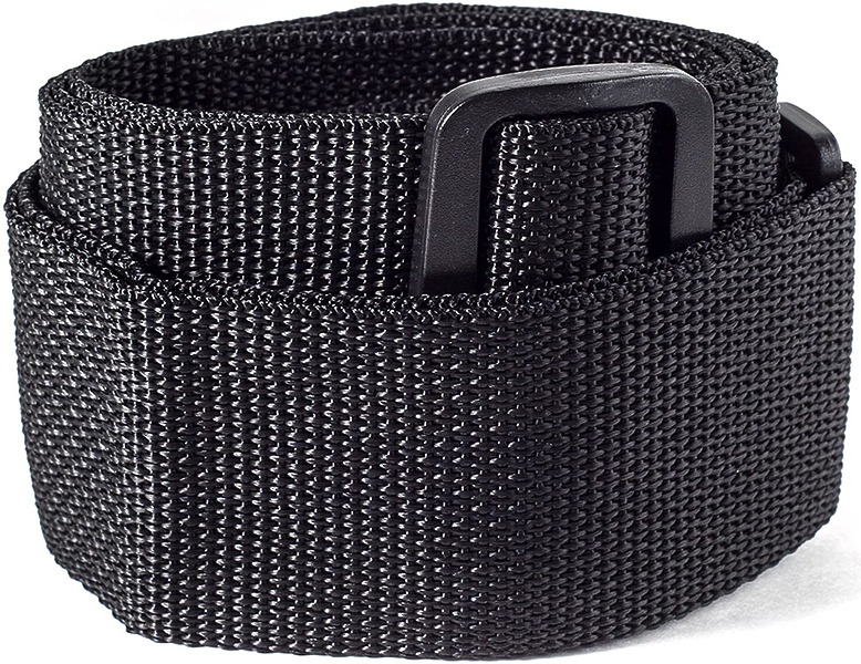 Ремень для гитары Dunlop D0701BK Poly Black артикул 279649Si-1 фото 3