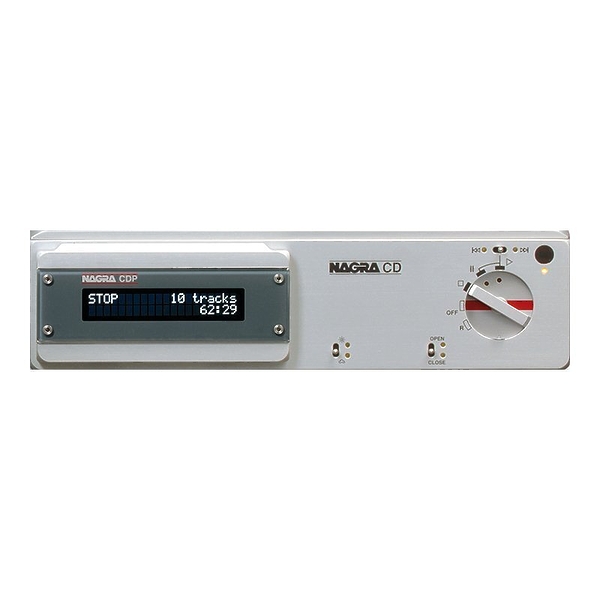 CD проигрыватель Nagra CDP + ACPS II артикул 145559Si-1