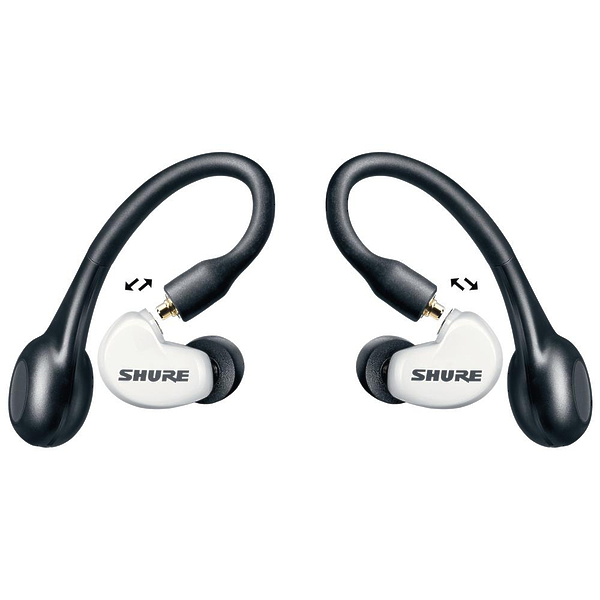 Наушники Shure SE215SPE-W-TW1-EFS артикул 225157Si-1 фото 3