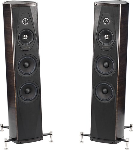 Напольная акустика Sonus Faber Olympica III graphite артикул 100562Si-1