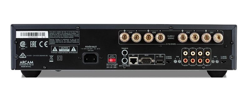 Arcam P429 #2 в «HiFiRussia»