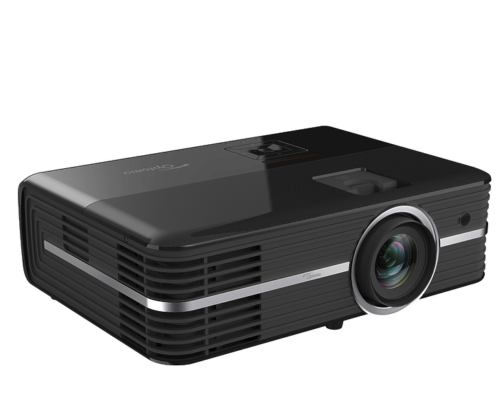 Проектор Optoma UHD350X артикул 190641Si-1 фото 11