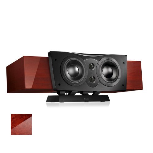 Центральный канал Dynaudio Confidence Center Platinum bordeaux laquer артикул 111081Si-1