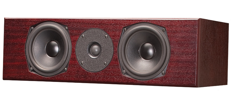 Центральный канал Totem Acoustic Mite-T Center (Mahogany) артикул 149022Si-1