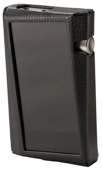 Чехол Astell&Kern SR25 Leather Case Black артикул 236494Si-1 фото 7
