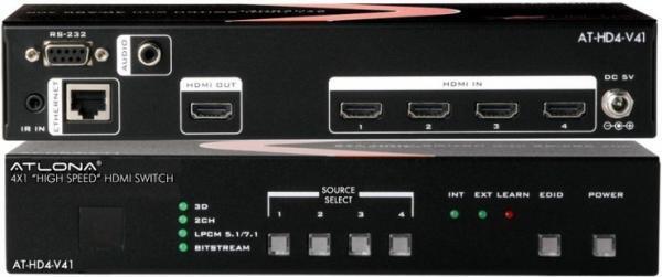 Atlona AT-HD4-V41 артикул 105595Si-1