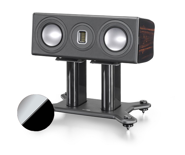 Центральный канал Monitor Audio Platinum PLC150 II black gloss артикул 143521Si-1