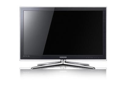 ЖК телевизор Samsung UE-46C6540SW артикул 375962FV-1
