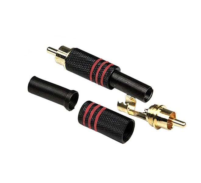 Разъем Invotone RCA200M/RD артикул 243594Si-1