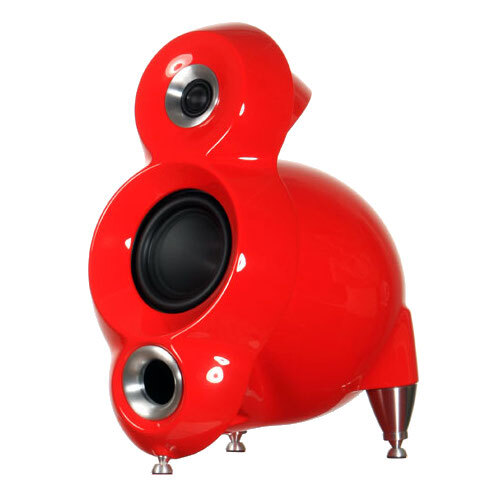 Акустическая система EBTB Luna Ferrari Red артикул 442288FV-1