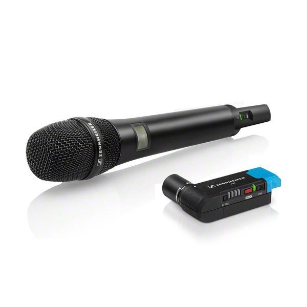 Радиосистема Sennheiser AVX-835 SET-3-EU артикул 150190Si-1