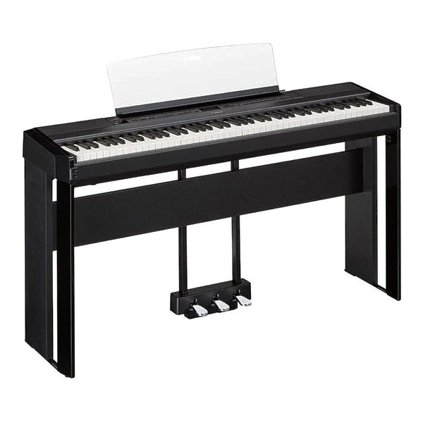Клавишный инструмент Yamaha P-515B SET артикул 185948Si-1 фото 4