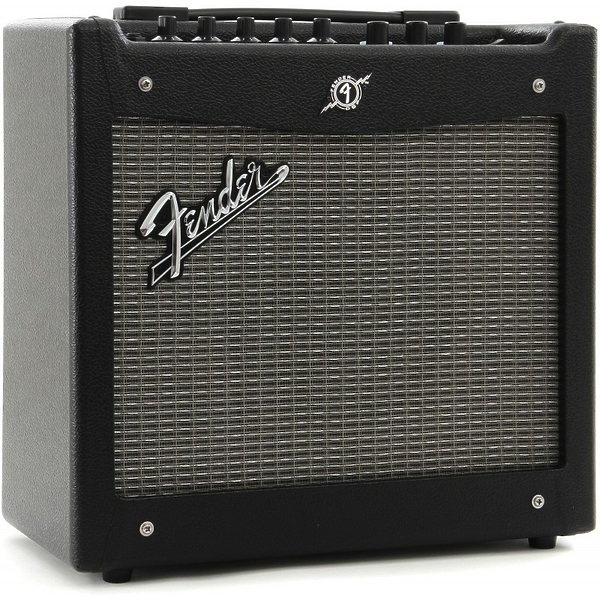 Комбо усилитель FENDER MUSTANG I (V2) артикул 131383Si-1