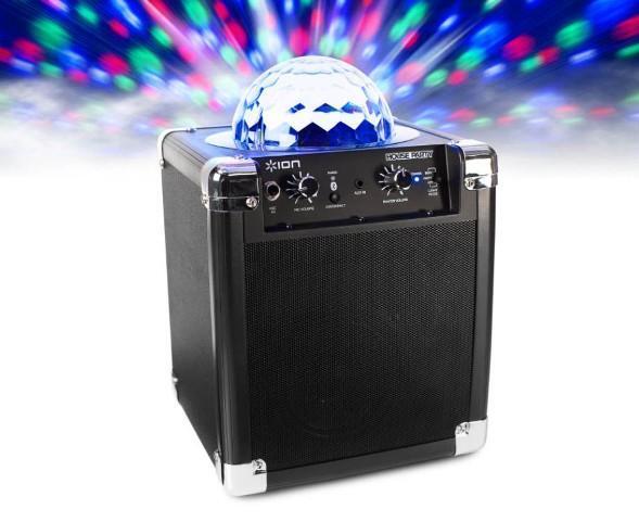 ION Audio HOUSE PARTY #6 в «HiFiRussia»