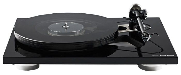 Проигрыватель винила Rega RP8 (EXACT) black артикул 150366Si-1 фото 5