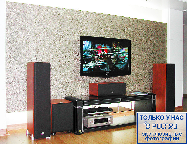 Напольная акустика JBL L 880 cherry артикул 401992FV-1 фото 6