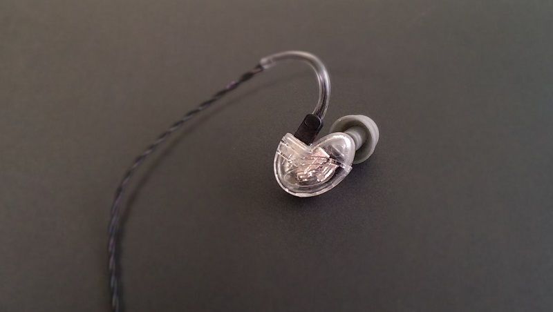 Наушники Earsonics SM2 v2 артикул 121395Si-1 фото 4