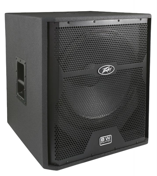 Сабвуфер Peavey DPE 118P артикул 172099Si-1 фото 5