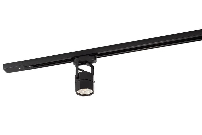 Светильник трековый Denkirs DK6004-BK (Black) артикул 270800Si-1 фото 5