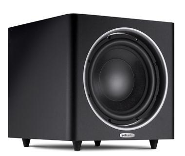 Polk Audio TSi PSW110E black артикул 340726SI-1