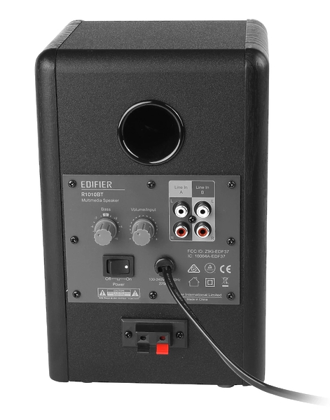 Полочная акустика Edifier R1010BT black артикул 283934Si-1 фото 5