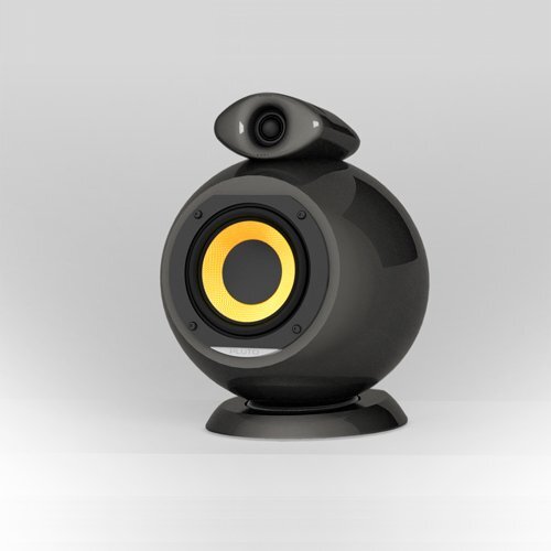 Полочная акустика EBTB Pluto graphite grey артикул 114410Si-1